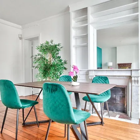Quartier Saint Germain 2 Apartment Paris