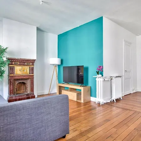 Quartier Saint Germain 2 Apartment
