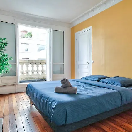 Quartier Saint Germain 2 Apartment Paris