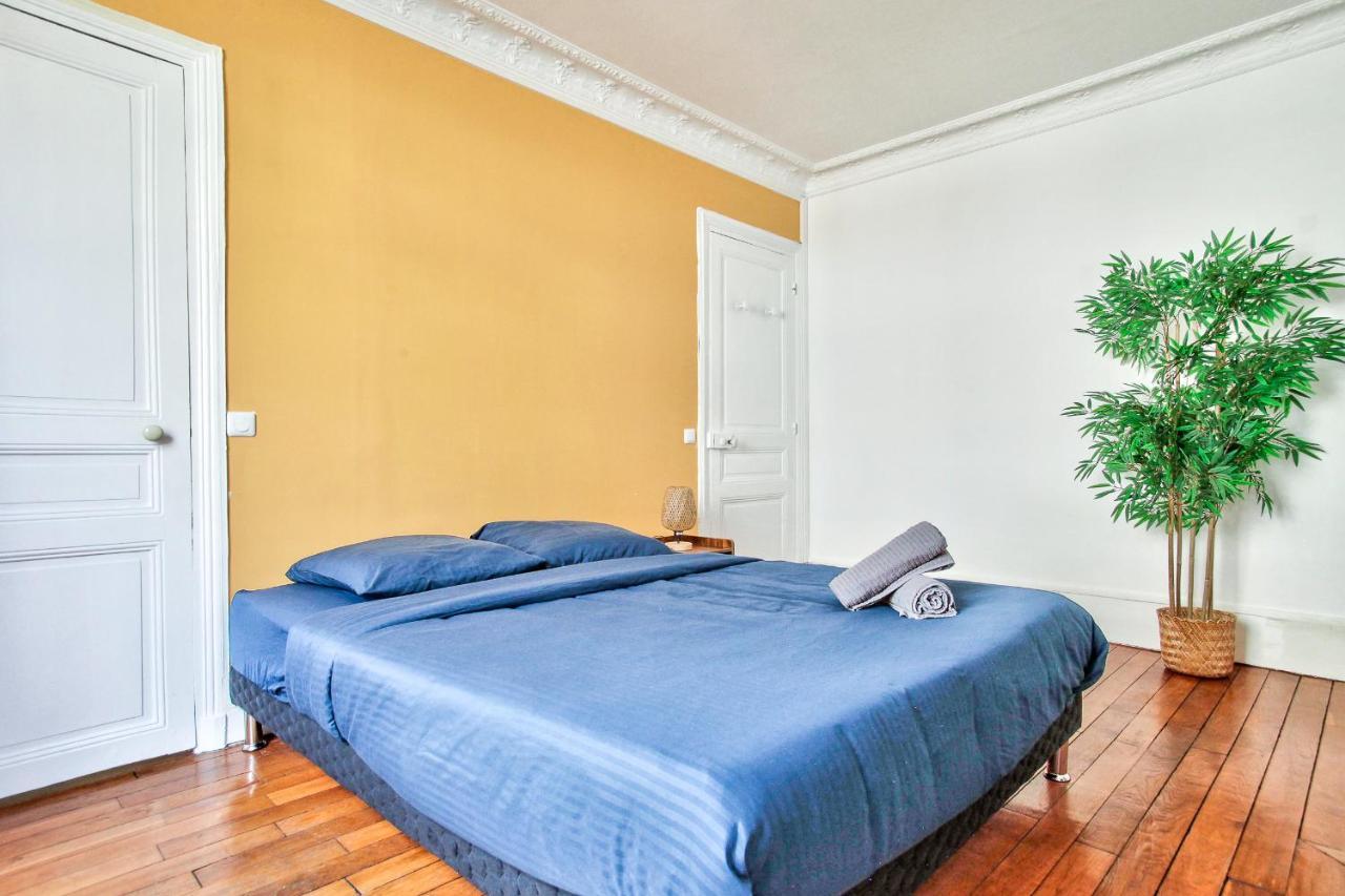 Appartamento Quartier Saint Germain 2 Parigi
