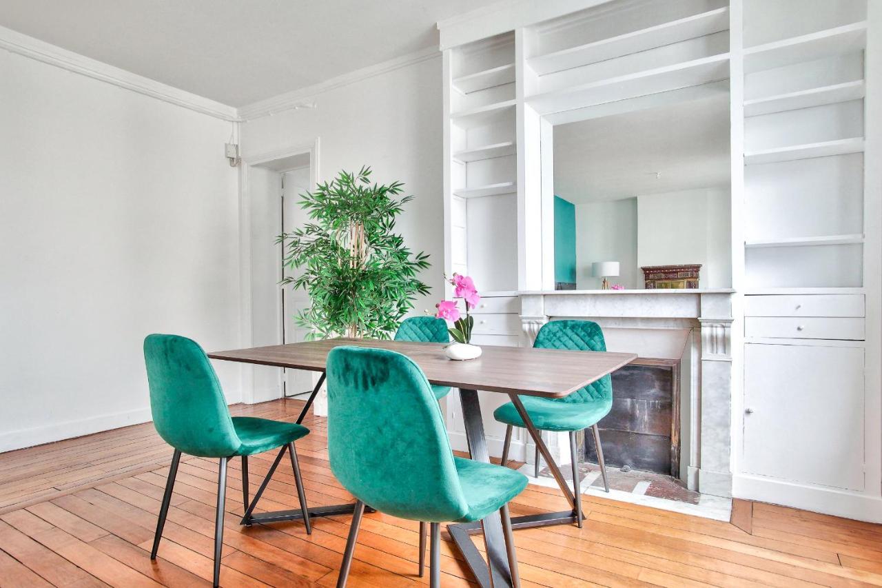 Quartier Saint Germain 2 Appartamento Parigi